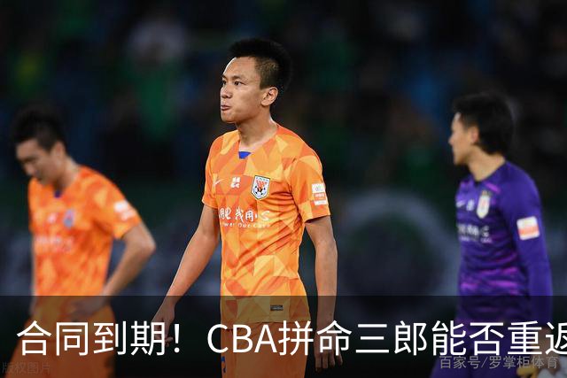 合同到期！CBA拼命三郎能否重返广东？期待辅佐徐杰、胡明轩